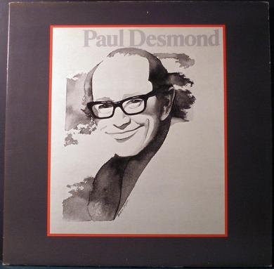 Paul Desmond ‎– Paul Desmond (1978)