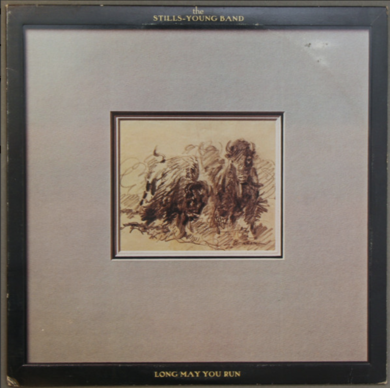 The Stills-Young Band ‎– Long May You Run (1976)