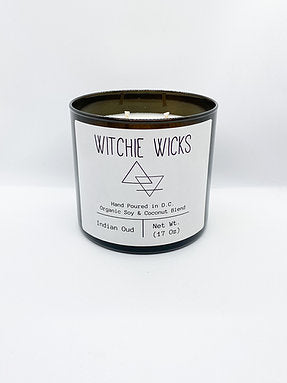 Double Wick - Dark Collection