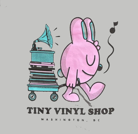 Tiny Vinyl Shop