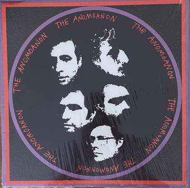 The Anomoanon ‎— The Anomoanon (2000)