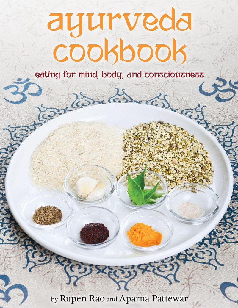 Cookbook - Ayurveda Cookbook