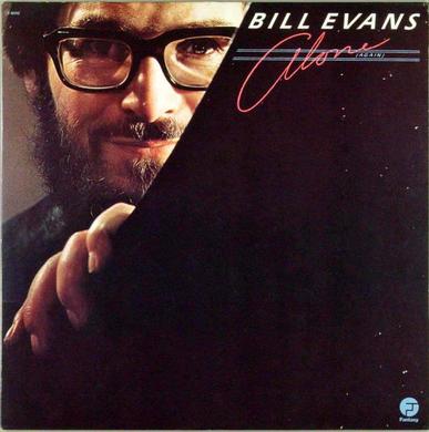 Bill Evans ‎– Alone (Again) (1977)