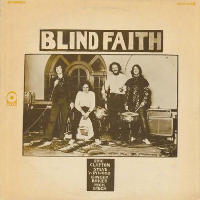 Blind Faith ‎— Blind Faith (1969)