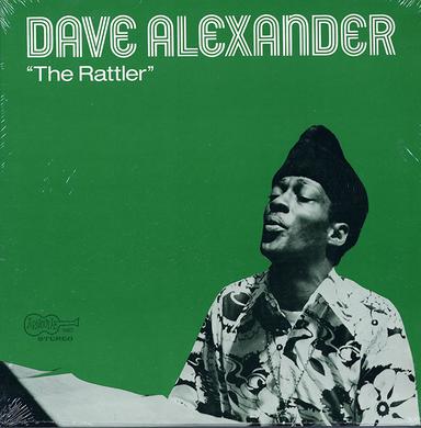 Dave Alexander — The Rattler (1972)
