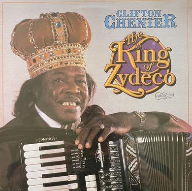 Clifton Chenier — The King Of Zydeco Live at Montreux