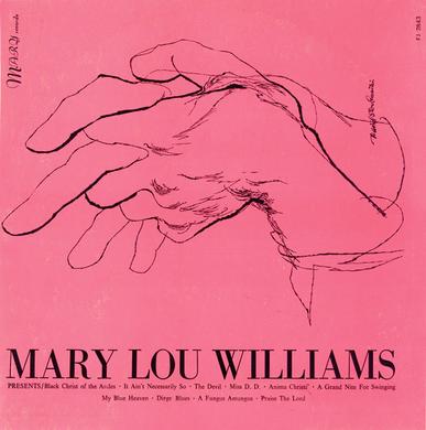 Mary Lou Williams — Mary Lou Williams (1964, 2019 reissue)