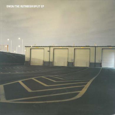 Owen / The Rutabega — Split EP (2009)