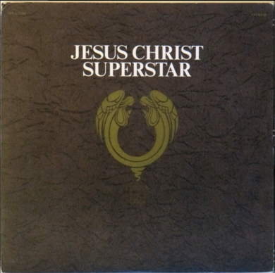 Andrew Lloyd Webber And Tim Rice ‎– Jesus Christ Superstar (1970)