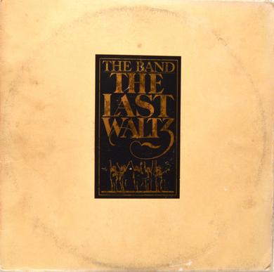 The Band ‎— The Last Waltz (1978)