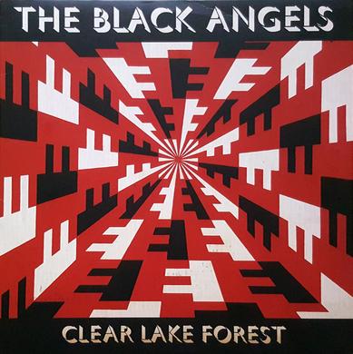 The Black Angels — Clear Lake Forest (2014)