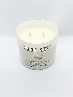 Double Wick - Light Collection