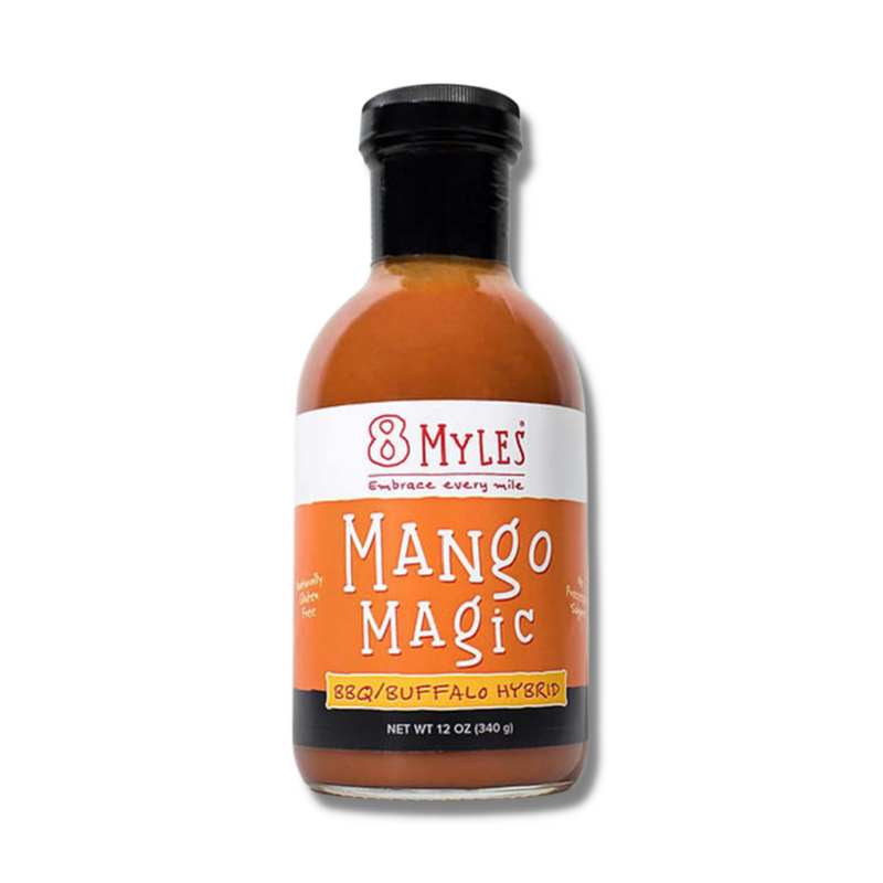Mango Magic BBQ Sauce